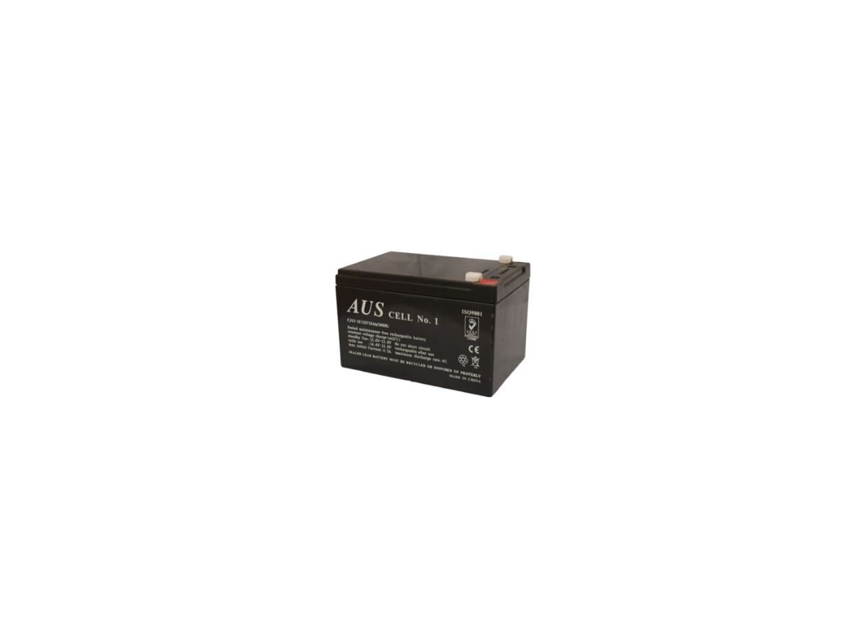 15AH 12VDC Lead Acid Battery