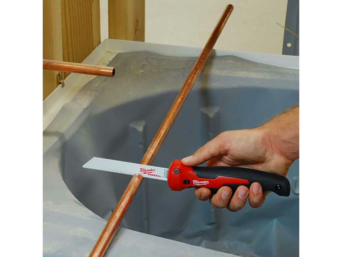 Milwaukee Folding Jab Saw