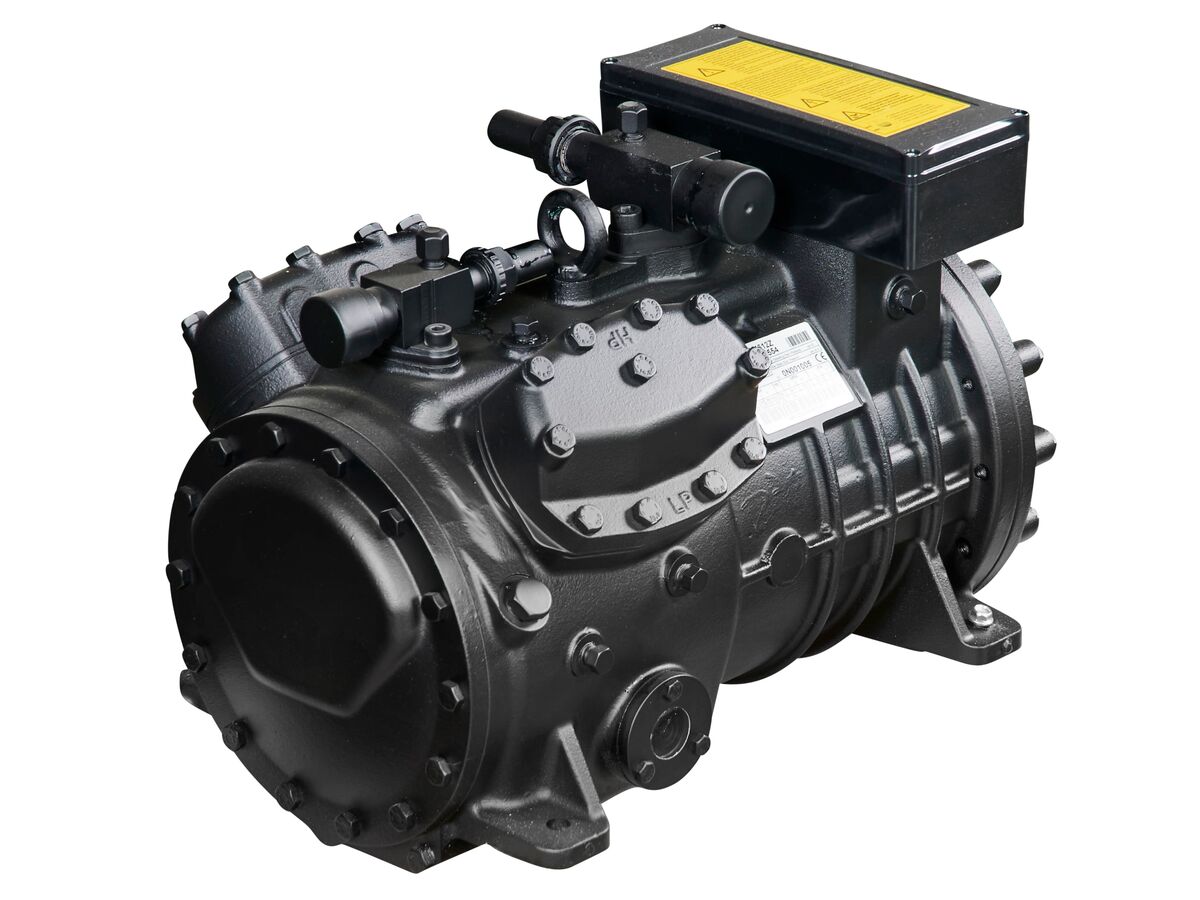 Tecumseh Semi Hermetic Compressor SH4612Z