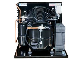 Tecumseh AJ2 HTA Condensing Unit 1HP R134A MHBP TAJT4511YHR-TZ-3 with Pressure Control