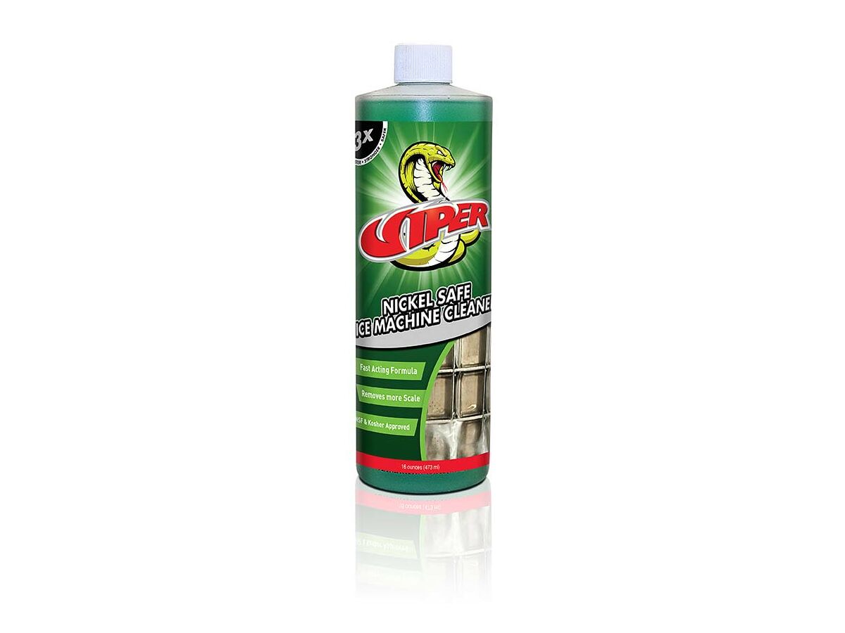 Refrigeration Technologies Viper Ice Machine Cleaner 473Ml RT500N