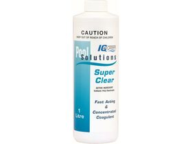 IQ Pool Solutions Super Clear Coagulant 1L