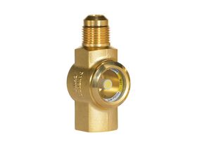 Danfoss Sight Glass Male/Female Flare