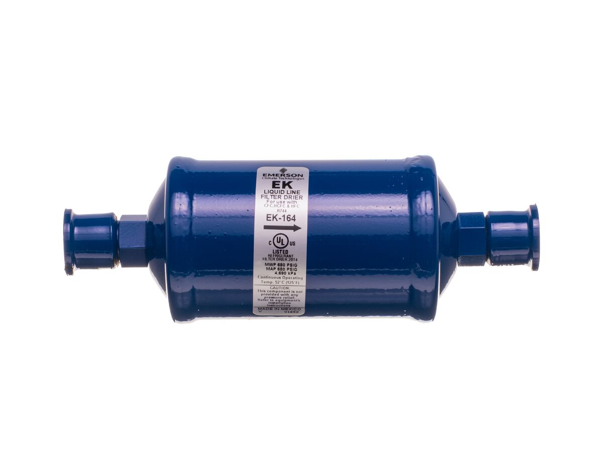 Emerson Liquid Line Drier 1/2" Flare EK164