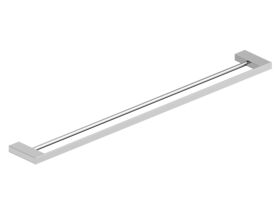 Hero - Mizu Bloc Double Towel Rail 900mm Chrome