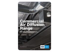 Brochure - HVAC Air Diffusion Brochure