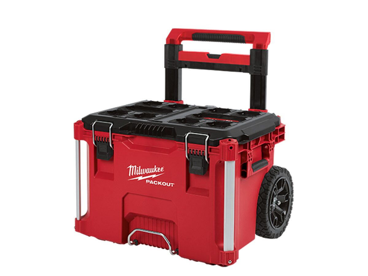 Milwaukee Packout Rolling Tool Box