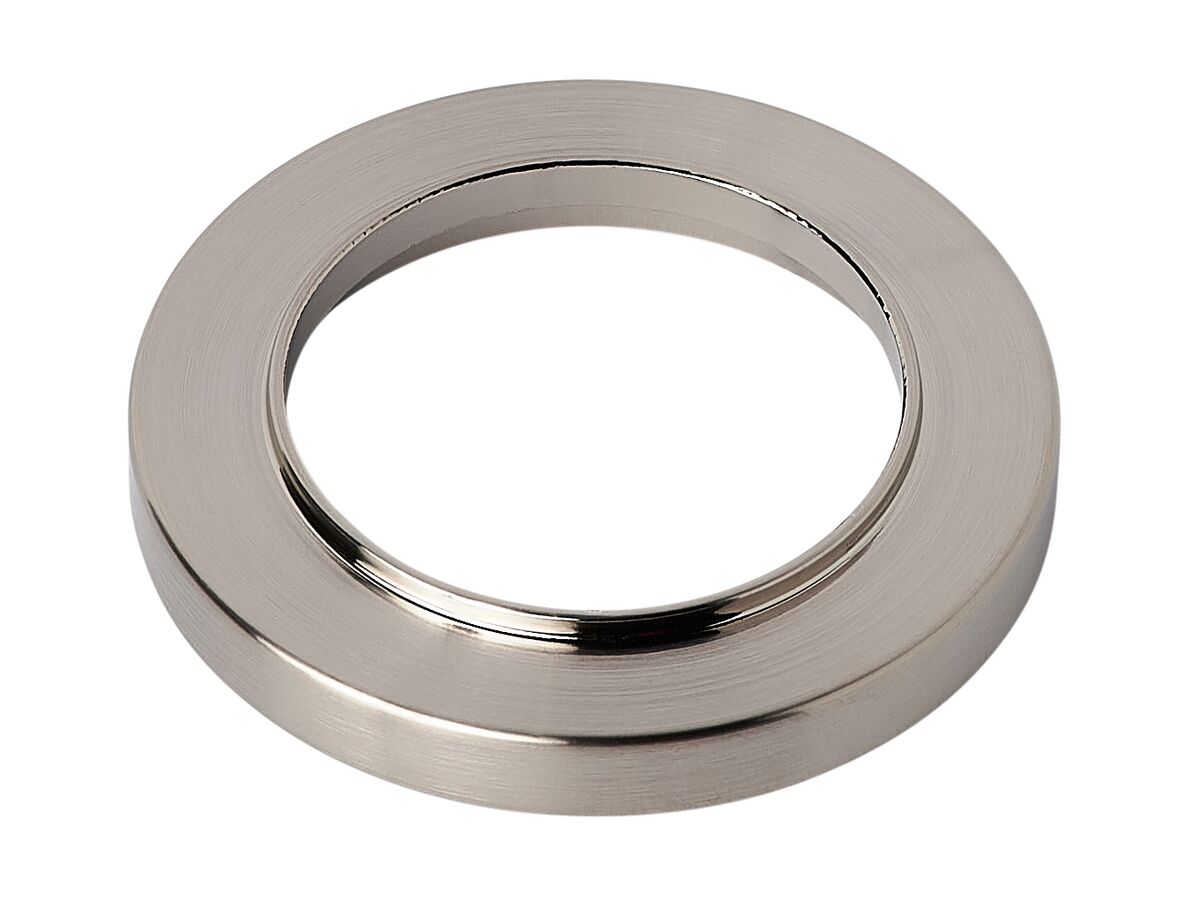 Milli Trace Basin Mixer Dress Ring Brushed Nickel