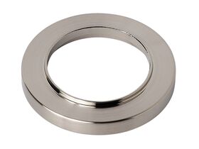 Milli Trace Basin Mixer Dress Ring Brushed Nickel