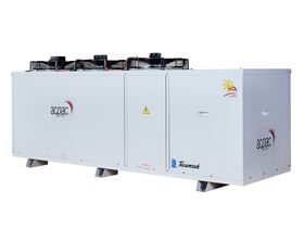 Acpac 3 Fan Packaged Condensing Unit