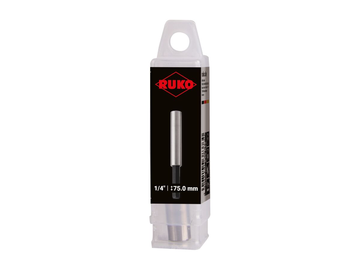 Ruko Magnetic Bit Holder 75mm