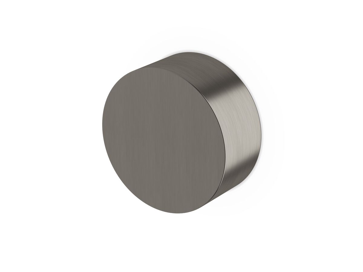 Sussex Pure Progressive Shower/Bath Mixer Tap PVD Brushed Gunmetal