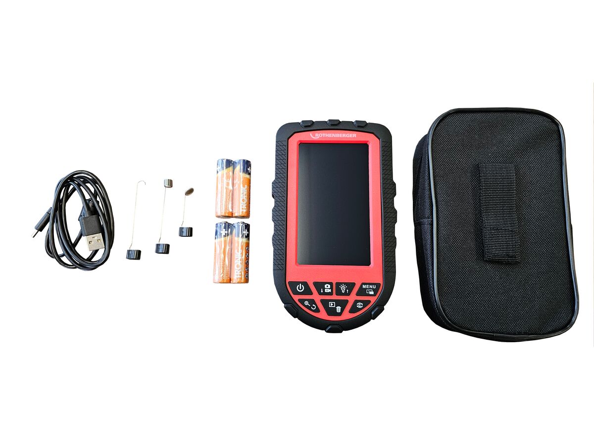 Rothenberger Roscope Mini 2