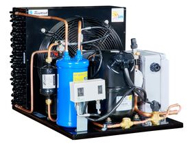 Tecumseh EVO Condensing Unit 1.125hp R404 MHBP EPCH9513Z-1 Phase
