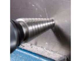 Ruko 3 Piece Step Drill Set 4 - 30mm