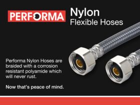 Performa Nylon Flexible Hoses