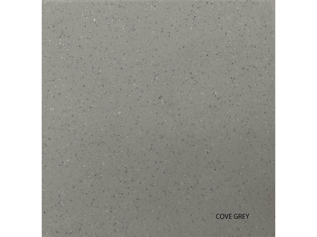 Omvivo Villa Basins and Baths - Cove Grey