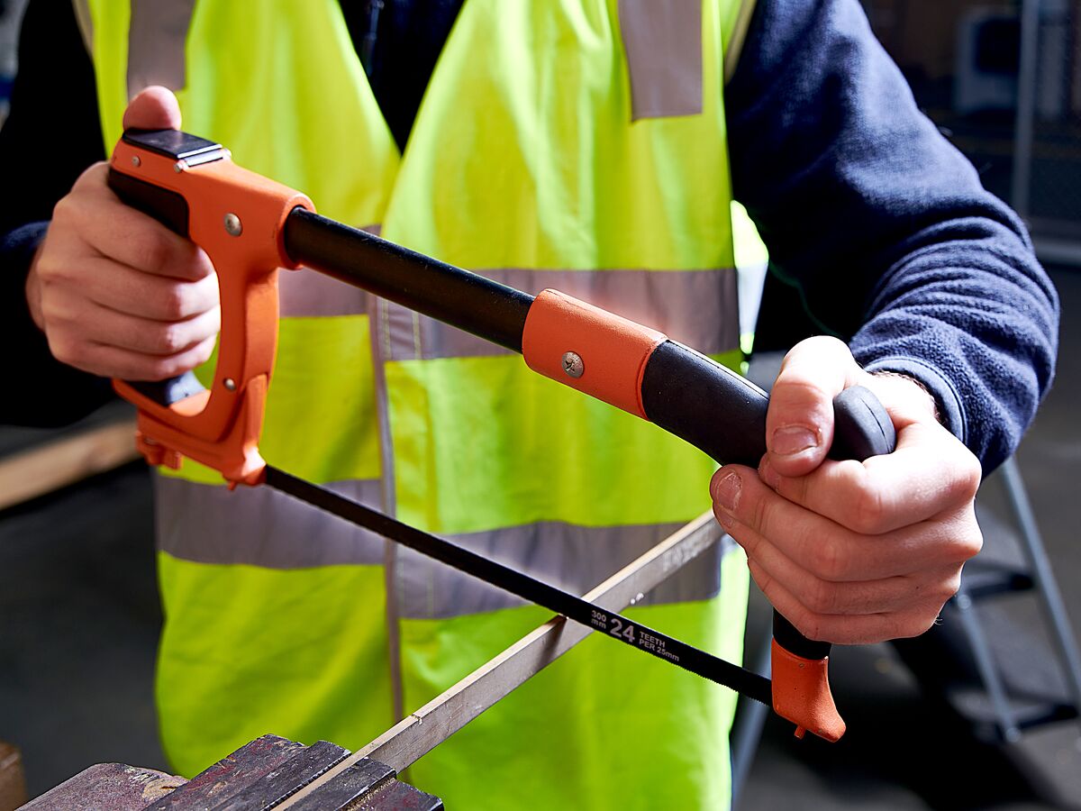 Bigdog Hacksaw New