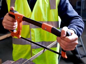 Bigdog Hacksaw New