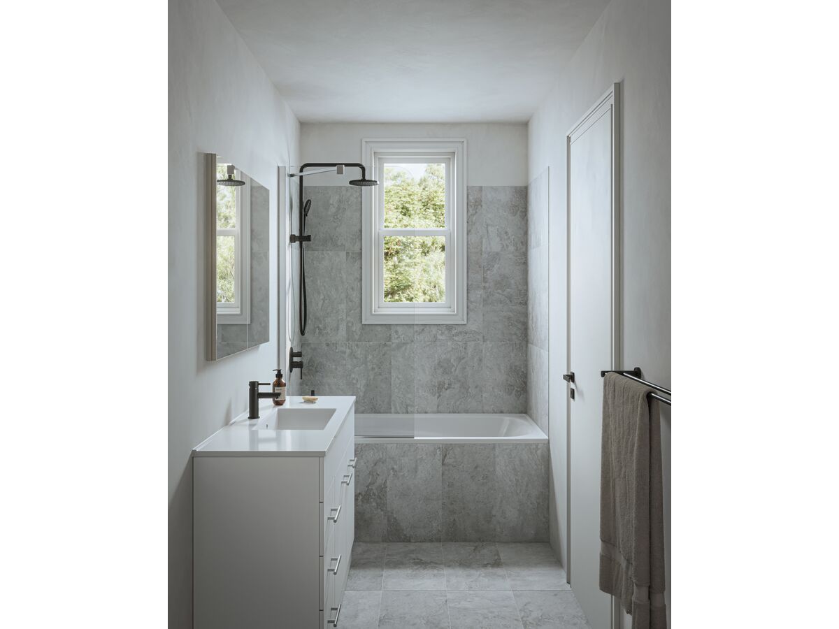 Posh Bristol (Full Bathroom)