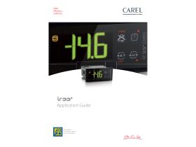 User Manual - CAREL IR33 Plus
