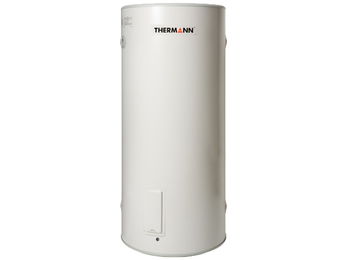 Thermann Electric Hot Water Unit 10 Year Single Element 250ltr 3.6Kw