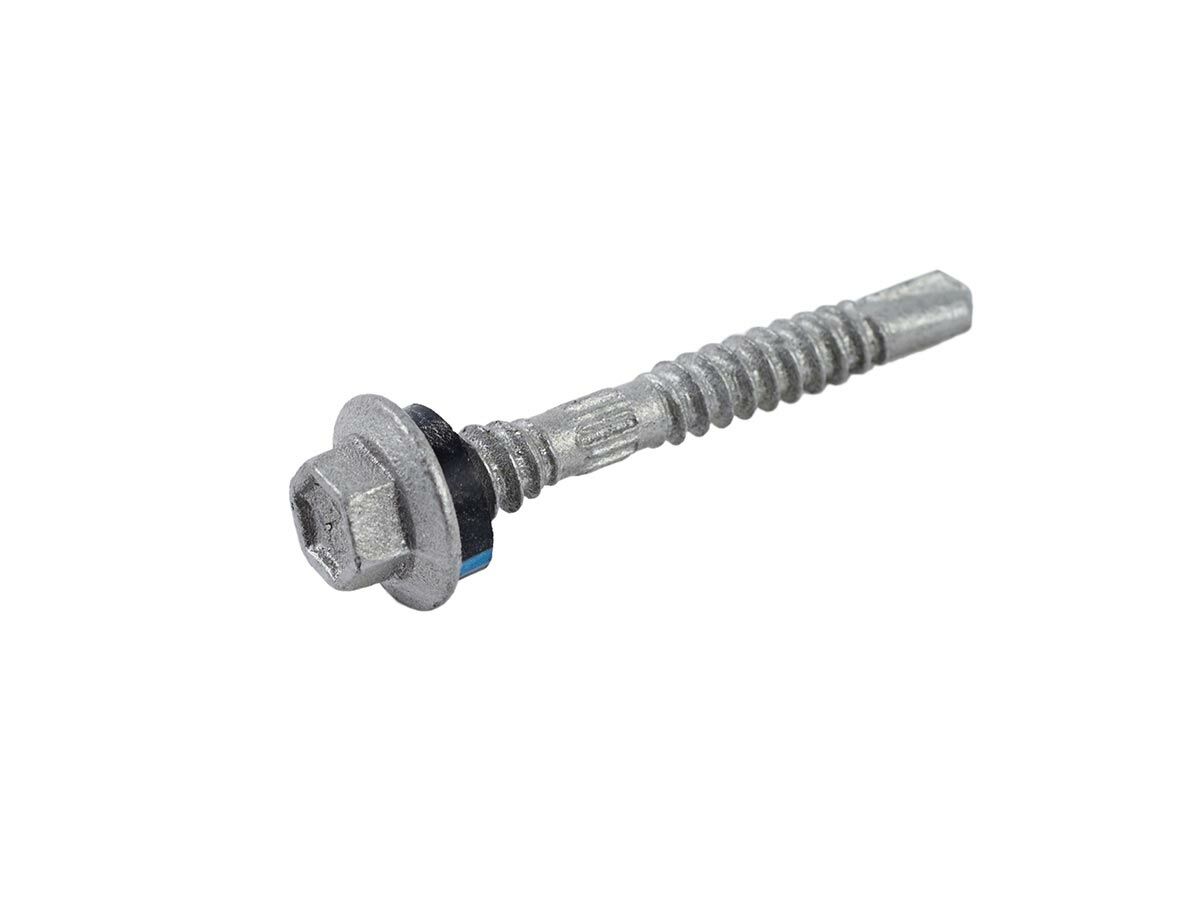 Bridgland Hexagonal Head T/Grip Metal Class 4 12-14 x 45mm