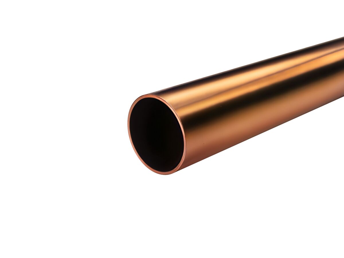 Supporting Image - Ardent Refrigeration Copper Hard Drawn (1 1/8") x 1.22mm x 5.8mtr"