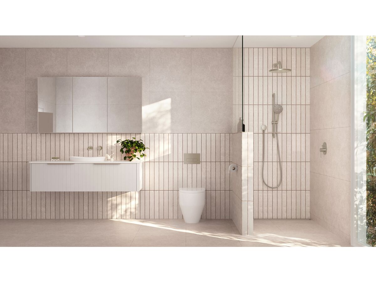 Hideaway+ and GROHE Bathroom Scene