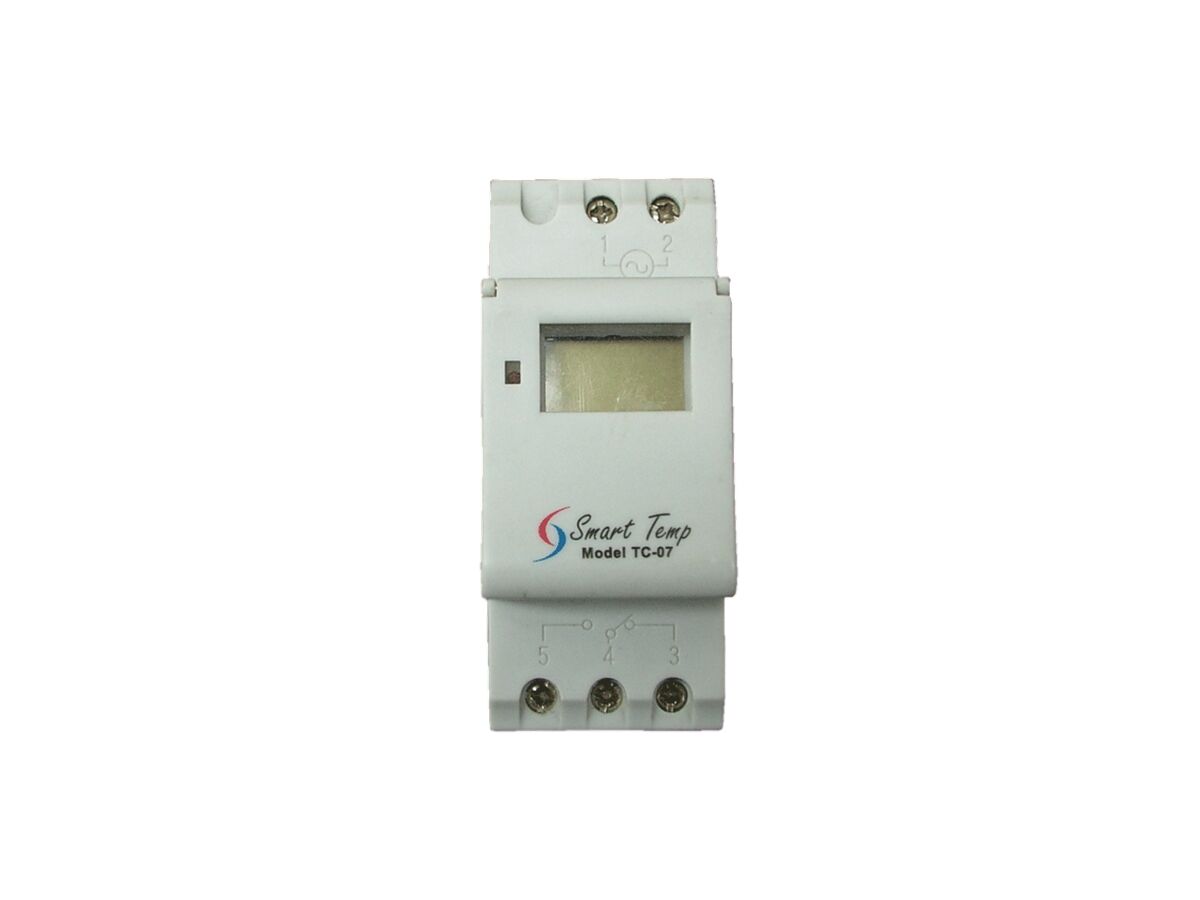 Smart Temp TC-07 - 7 Day Time Clock