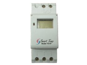 Smart Temp TC-07 - 7 Day Time Clock