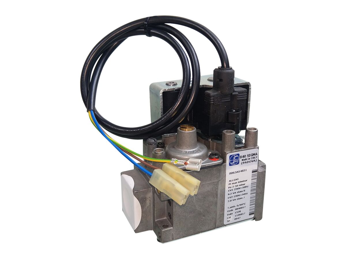 Vulcan Gas Valve Sigma 840