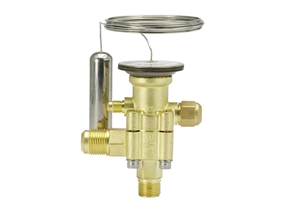 Danfoss Angle Body Solder