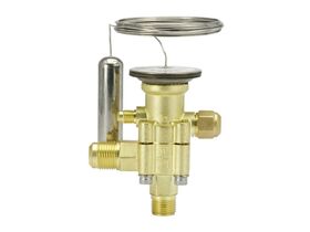 Danfoss Angle Body Solder