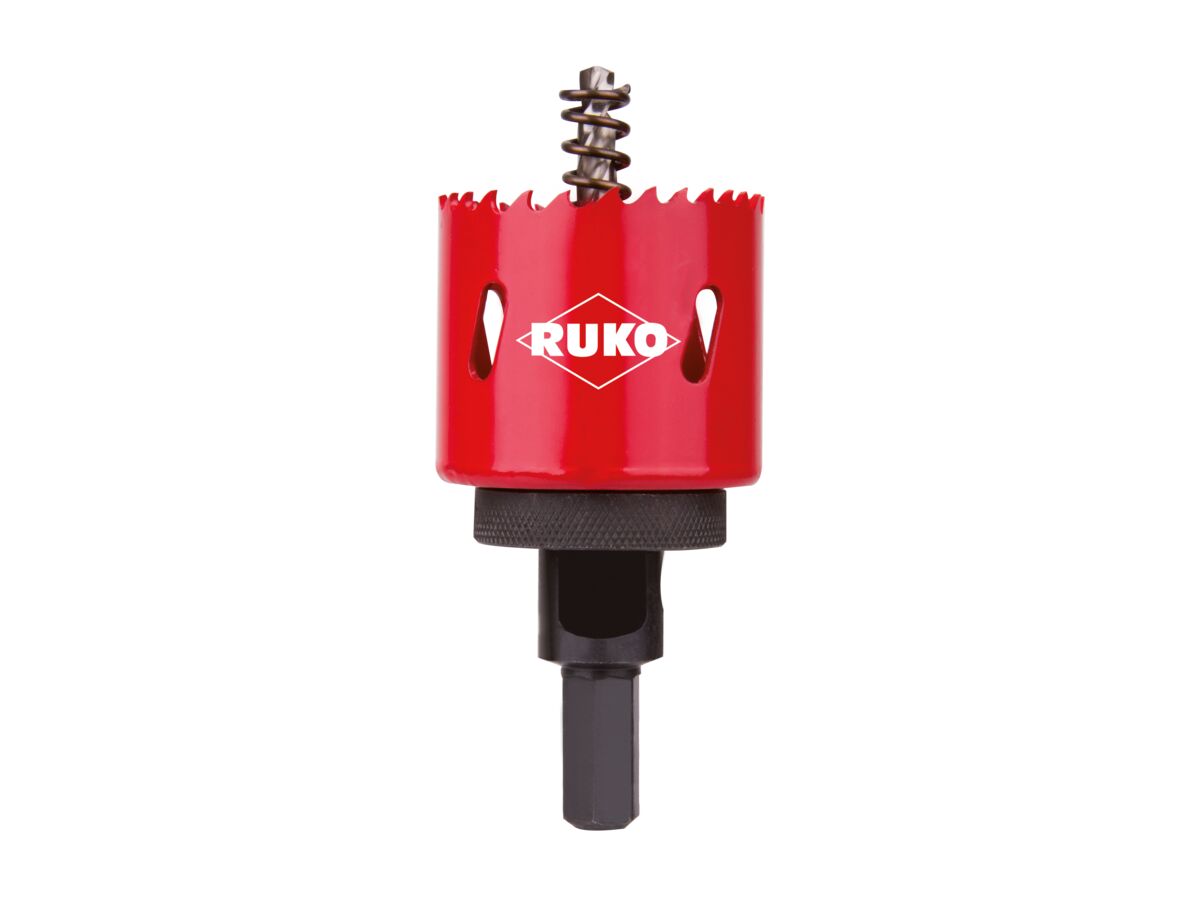 Ruko Bi-Metal Hole Saw - 44mm