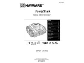 Manual - Ipowershark Robotic Cleaner