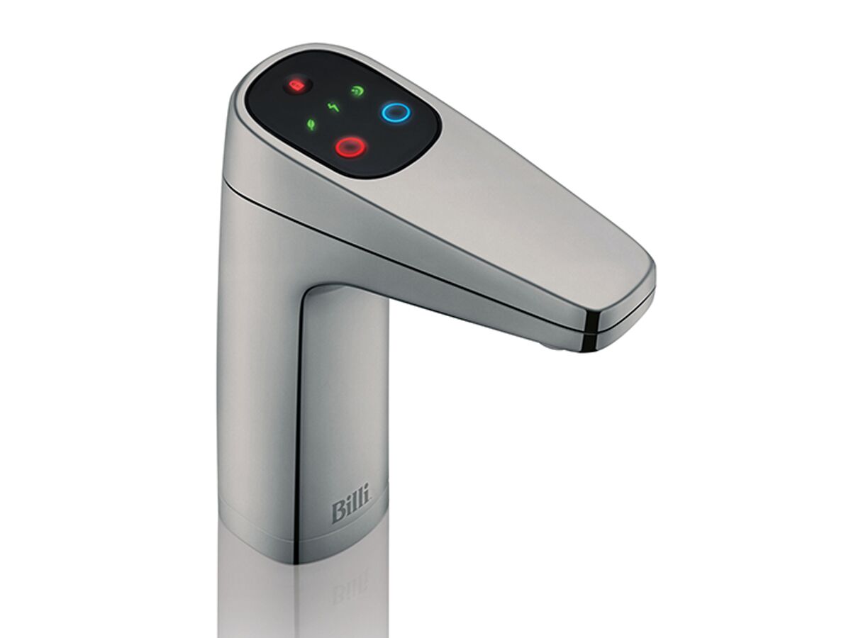 Billi XT Brushed Chrome