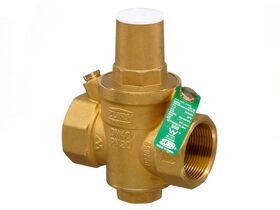 Zurn ZPR Pressure Reduction Valve 40mm Adjustable Set to 500kPa