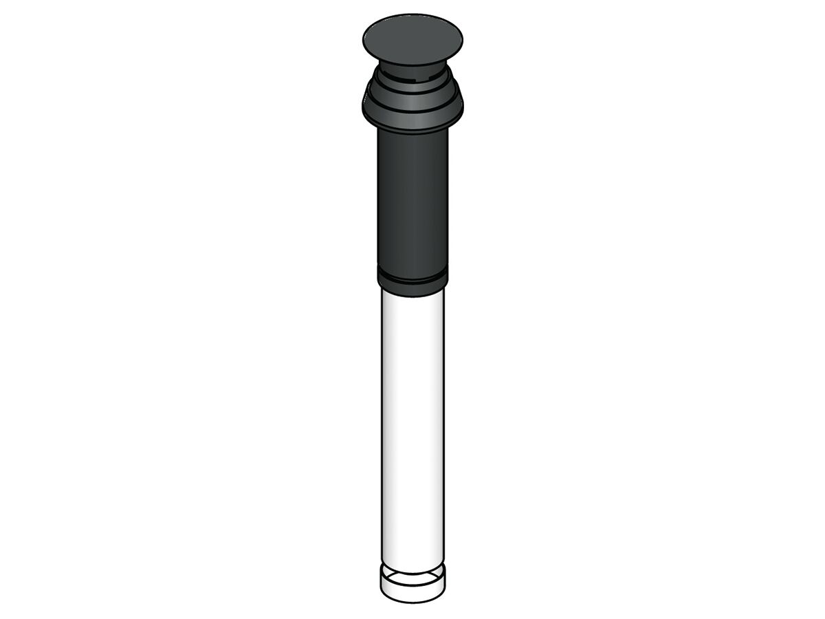 Thermann Commercial 28 Flue Roof Terminal 80/125