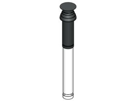 Thermann Commercial 28 Flue Roof Terminal 80/125