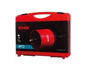 Ruko 11 Piece Plumbers Hole Saw Set