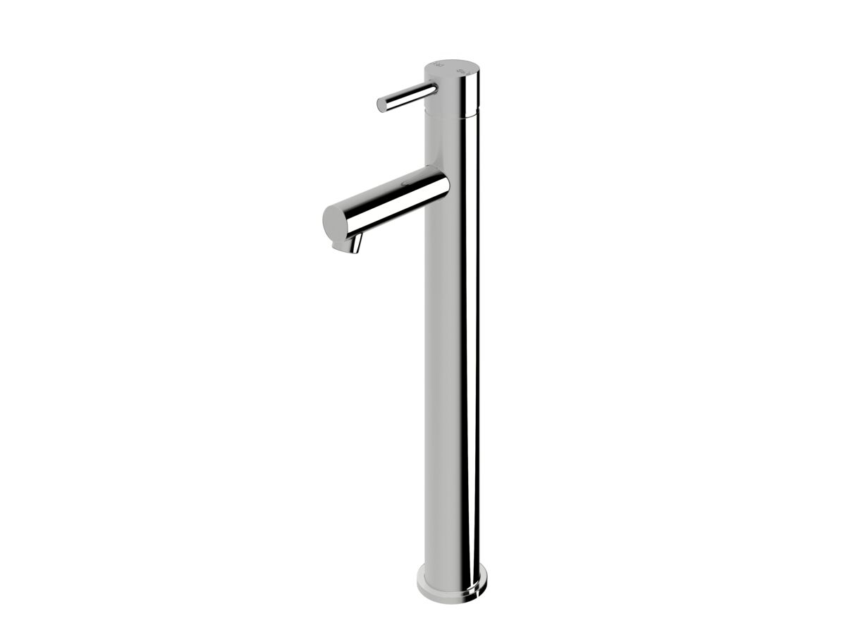 Sussex Scala Mini Extended Basin Mixer Chrome (5 Star)