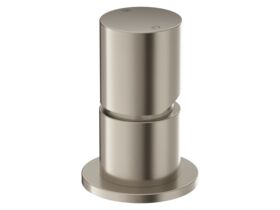 Hero - Mizu Drift Dial Hob Mixer Brushed Nickel Lead Free