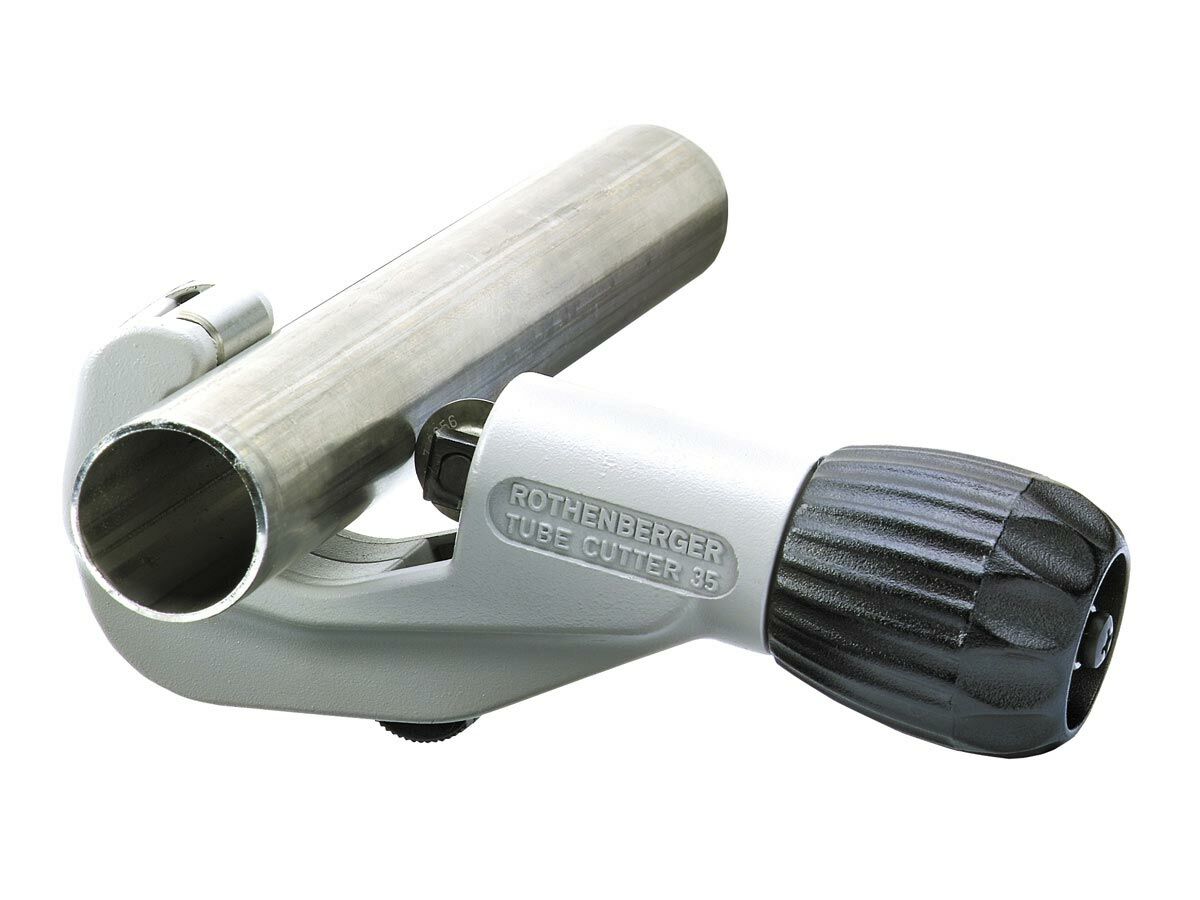 Rothenberger Inox Stainless Steel Tube Cutter 6-35mm