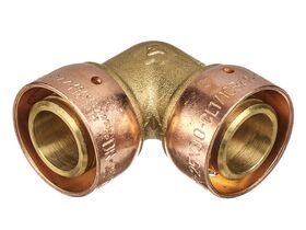 Auspex Elbow 25mm x 25mm