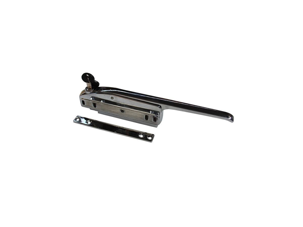 Kason Lockable Latch with Strike K171C04