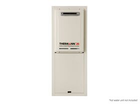 Thermann 6 Star Recess Box - Powder Coated