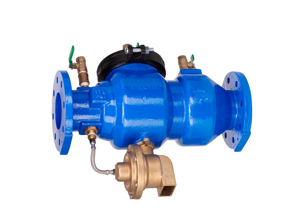 Wilkins Reduced Pressure Zone Valve Only Table E 100mm