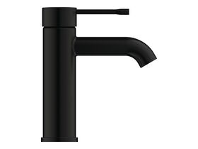 Supporting Image - GROHE Essence New Basin Mixer Curved Spout Matte Black (6 Star) Lead Free