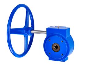 Dimax Butterfly Valve Gear Operator To Suit DN 250mm